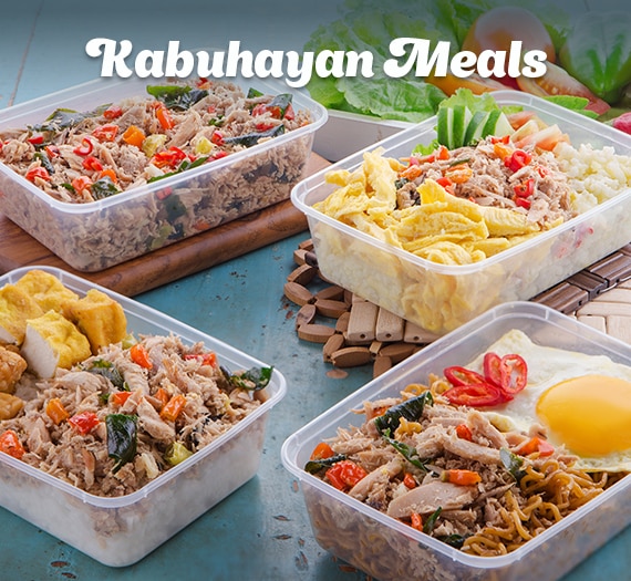 Kabuhayan Meals