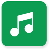 Music Player Icon