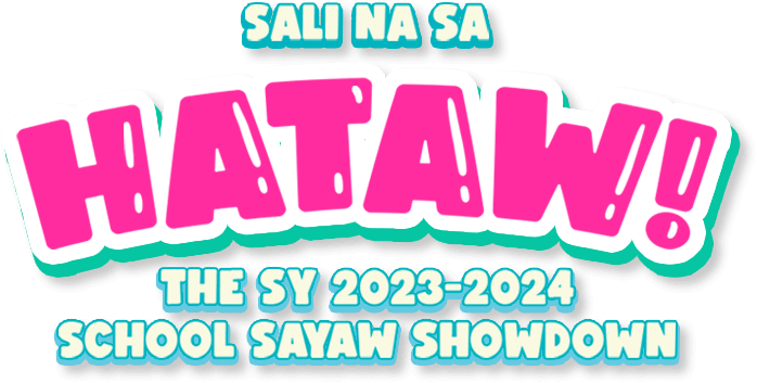 Sali na sa Hataw Banner