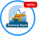 Kusinang Bayan logo